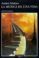 MUSICA DE UNA VIDA, LA (MARGINALES 486) | 9788483102152 | MAKINE, ANDREI | Llibreria Aqualata | Comprar llibres en català i castellà online | Comprar llibres Igualada
