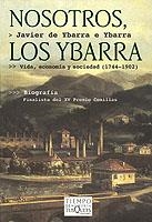 NOSOTROS LOS YBARRA (DEMEMORIA 24) | 9788483108420 | YBARRA E YBARRA, JAVIER DE | Llibreria Aqualata | Comprar libros en catalán y castellano online | Comprar libros Igualada