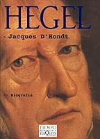 HEGEL (TIEMPO DE MEMORIA 25) | 9788483108482 | D' HONDT, JACQUES | Llibreria Aqualata | Comprar libros en catalán y castellano online | Comprar libros Igualada
