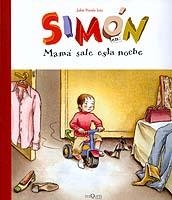 MAMA SALE ESTA NOCHE (SIMON 2) | 9788483108697 | POMES LEIZ, JULIET | Llibreria Aqualata | Comprar libros en catalán y castellano online | Comprar libros Igualada