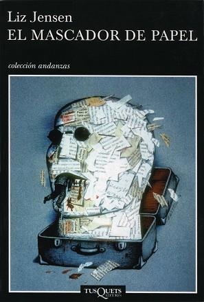 MASCADOR DE PAPEL, EL (ANDANZAS 521) | 9788483102510 | JENSEN, LIZ | Llibreria Aqualata | Comprar llibres en català i castellà online | Comprar llibres Igualada