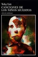 CANCIONES DE LOS NIÑOS MUERTOS (ANDANZAS 525) | 9788483102558 | LITT, TOBY | Llibreria Aqualata | Comprar llibres en català i castellà online | Comprar llibres Igualada