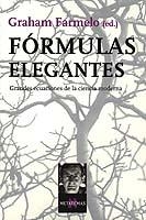 FORMULAS ELEGANTES (METATEMAS 81) | 9788483109403 | FRAMELO, GRAHAM (ED) | Llibreria Aqualata | Comprar llibres en català i castellà online | Comprar llibres Igualada
