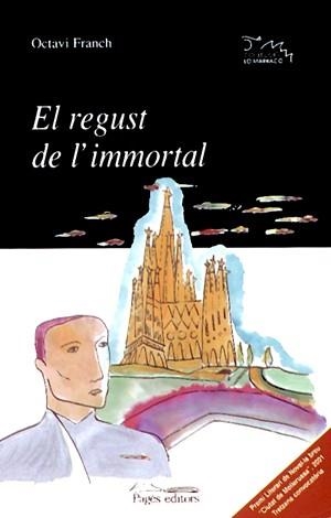 REGUST DE L'IMMORTAL, EL (LO MARRACO 89) | 9788479358433 | FRANCH, OCTAVI | Llibreria Aqualata | Comprar libros en catalán y castellano online | Comprar libros Igualada