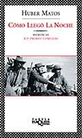 COMO LLEGO LA NOCHE (FABULA 225) | 9788483109441 | MATOS, HUBER | Llibreria Aqualata | Comprar llibres en català i castellà online | Comprar llibres Igualada