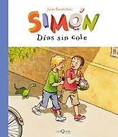 DIAS SIN COLE (SIMON 4) | 9788483109526 | POMES, JULIET | Llibreria Aqualata | Comprar llibres en català i castellà online | Comprar llibres Igualada