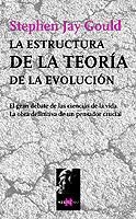 ESTRUCTURAS DE LA TEORIA DE LA EVOLUCION (MATEMAS 82) | 9788483109502 | JAY GOULD, STEPHEN | Llibreria Aqualata | Comprar libros en catalán y castellano online | Comprar libros Igualada
