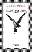 AZUL DEL CIELO, EL (FABULA 227) | 9788483109595 | BATAILLE, GEORGE | Llibreria Aqualata | Comprar llibres en català i castellà online | Comprar llibres Igualada