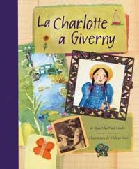 CHARLOTTE A GIVERNY, LA | 9788484880158 | MACPHAIL KNIGHT, JOAN | Llibreria Aqualata | Comprar libros en catalán y castellano online | Comprar libros Igualada