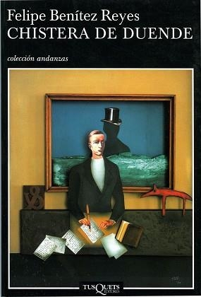 CHISTERA DE DUENDE (ANDANZAS 540) | 9788483102701 | BENITEZ REYES, FELIPE | Llibreria Aqualata | Comprar libros en catalán y castellano online | Comprar libros Igualada