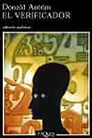 VERIFICADOR, EL (ANDANZAS 547) | 9788483102770 | ANTRIM, DONALD | Llibreria Aqualata | Comprar libros en catalán y castellano online | Comprar libros Igualada