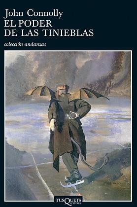 PODER DE LAS TINIEBLAS (ANDANZAS 553) | 9788483102848 | CONNOLLY, JOHN | Llibreria Aqualata | Comprar libros en catalán y castellano online | Comprar libros Igualada