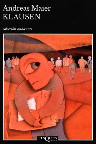 KLAUSEN (ANDANZAS 567) | 9788483102978 | MAIER, ANDREAS | Llibreria Aqualata | Comprar llibres en català i castellà online | Comprar llibres Igualada
