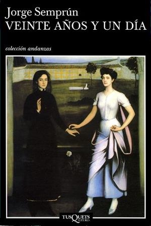 VEINTE AÑOS Y UN DIA (FABULA 238) | 9788483104033 | SEMPRUN, JORGE | Llibreria Aqualata | Comprar libros en catalán y castellano online | Comprar libros Igualada