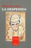 DESPEDIDA, LA (ESENCIALES 2) | 9788483104170 | KUNDERA, MILAN | Llibreria Aqualata | Comprar llibres en català i castellà online | Comprar llibres Igualada