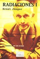 RADIACIONES 1 (TIEMPO MEMORIA 45/2) | 9788483104279 | JUNGER, ERNEST | Llibreria Aqualata | Comprar llibres en català i castellà online | Comprar llibres Igualada