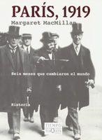 PARIS, 1919. SEIS MESES QUE CAMBIARON EL MUNDO | 9788483104385 | MACMILLAN, MARGARET | Llibreria Aqualata | Comprar libros en catalán y castellano online | Comprar libros Igualada