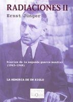 RADIACIONES II. DIARIOS DE LA SEGUNDA GUERRA MUNDIAL | 9788483104422 | JUNGER, ERNST | Llibreria Aqualata | Comprar libros en catalán y castellano online | Comprar libros Igualada