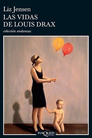 VIDAS DE LOUIS DRAX, LAS (ANDANZAS 596) | 9788483103296 | JENSEN, LIZ | Llibreria Aqualata | Comprar llibres en català i castellà online | Comprar llibres Igualada