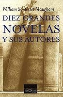 DIEZ GRANDES NOVELAS Y SUS AUTORES (FABULA 261) | 9788483103548 | SOMERSET MAUGHAM, WILLIAM | Llibreria Aqualata | Comprar llibres en català i castellà online | Comprar llibres Igualada
