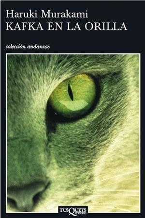 KAFKA EN LA ORILLA (ANDANZAS 618) | 9788483103562 | MURAKAMI, HARUKI | Llibreria Aqualata | Comprar llibres en català i castellà online | Comprar llibres Igualada
