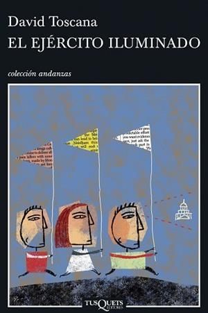 EJERCITO ILUMINADO, EL (ANDANZAS 623) | 9788483103708 | TOSCANA, DAVID | Llibreria Aqualata | Comprar libros en catalán y castellano online | Comprar libros Igualada