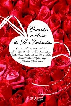 CUENTOS EROTICOS DE SAN VALENTIN (SONRISA VERTICAL 132) | 9788483103777 | AA.VV. | Llibreria Aqualata | Comprar llibres en català i castellà online | Comprar llibres Igualada