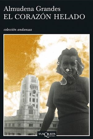 CORAZON HELADO, EL (ANDANZAS 625) | 9788483103739 | GRANDES, ALMUDENA | Llibreria Aqualata | Comprar llibres en català i castellà online | Comprar llibres Igualada
