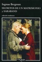 SECRETOS DE UN MATRIMONIO Y SARABAND (ANDANZAS 623) | 9788483103753 | BERGMAN, INGMAR | Llibreria Aqualata | Comprar libros en catalán y castellano online | Comprar libros Igualada