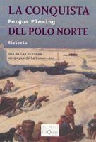 CONQUISTA DEL POLO NORTE, LA (HISTORIA 63) | 9788483103944 | FLEMING, FERGUS | Llibreria Aqualata | Comprar libros en catalán y castellano online | Comprar libros Igualada