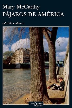 PAJAROS DE AMERICA (ANDANZAS 636) | 9788483103623 | MCCARTHY, MARY | Llibreria Aqualata | Comprar llibres en català i castellà online | Comprar llibres Igualada