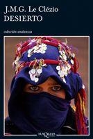 DESIERTO (ANDANZAS 679) | 9788483831434 | LE CLEZIO, J.M.G | Llibreria Aqualata | Comprar libros en catalán y castellano online | Comprar libros Igualada