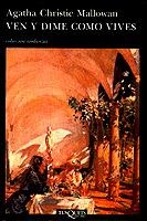 VEN Y DIME COMO VIVES (FABULA 279) | 9788483830840 | CHRISTIE, AGATHA | Llibreria Aqualata | Comprar llibres en català i castellà online | Comprar llibres Igualada