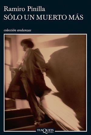 SOLO UN MUERTO MAS (ANDANZAS) | 9788483831182 | PINIÑÑA, RAMIRO | Llibreria Aqualata | Comprar llibres en català i castellà online | Comprar llibres Igualada