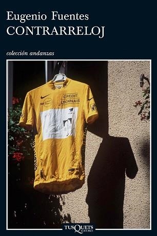 CONTRARRELOJ (ANDANZAS 688) | 9788483831373 | FUENTES, EUGENIO | Llibreria Aqualata | Comprar libros en catalán y castellano online | Comprar libros Igualada