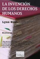 INVENCION DE LOS DERECHOS HUMANOS, LA (TIEMPO DE MEMORIA 76) | 9788483831854 | HUNT, LYNN | Llibreria Aqualata | Comprar libros en catalán y castellano online | Comprar libros Igualada