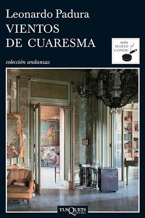 VIENTOS DE CUARESMA (ANDANZAS 690-2) | 9788483831489 | PADURA, LEONARDO | Llibreria Aqualata | Comprar llibres en català i castellà online | Comprar llibres Igualada