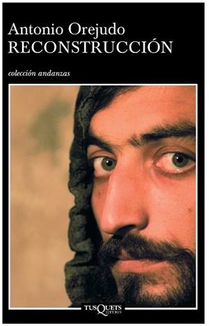 RECONSTRUCCION (FABULA 318) | 9788483833117 | OREJUDO, ANTONIO | Llibreria Aqualata | Comprar llibres en català i castellà online | Comprar llibres Igualada