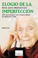 ELOGIO DE LA IMPERFECCION (TIEMPO DE MEMORIA) | 9788483833308 | LEVI-MONTALCINI | Llibreria Aqualata | Comprar libros en catalán y castellano online | Comprar libros Igualada