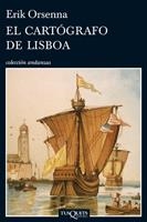CARTOGRAFO DE LISBOA, EL (ANDANZAS 768) | 9788483833612 | ARNOULT, ERIC | Llibreria Aqualata | Comprar libros en catalán y castellano online | Comprar libros Igualada