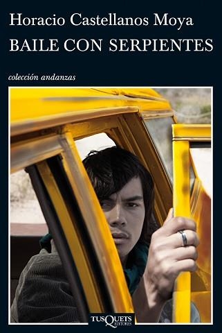 BAILE CON SERPIENTES | 9788483834107 | CASTELLANOS MOYA, HORACIO | Llibreria Aqualata | Comprar libros en catalán y castellano online | Comprar libros Igualada