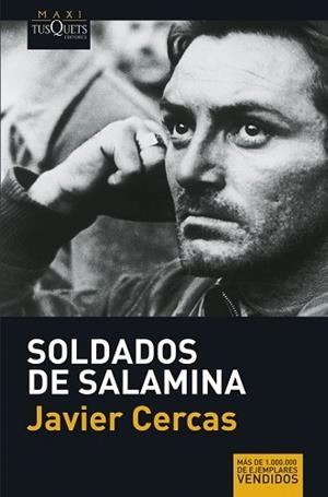 SOLDADOS DE SALAMINA (TUSQUETS MAXI 2/1) | 9788483835012 | CERCAS, JAVIER | Llibreria Aqualata | Comprar llibres en català i castellà online | Comprar llibres Igualada