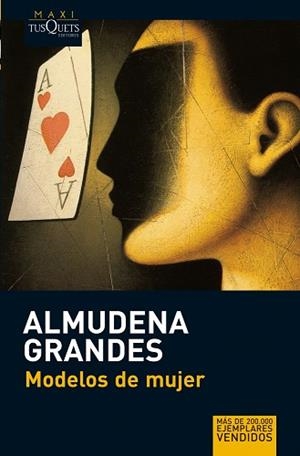 MODELOS DE MUJER (MAXI TUSQUETS 1/5) | 9788483835296 | GRANDES, ALMUDENA | Llibreria Aqualata | Comprar llibres en català i castellà online | Comprar llibres Igualada