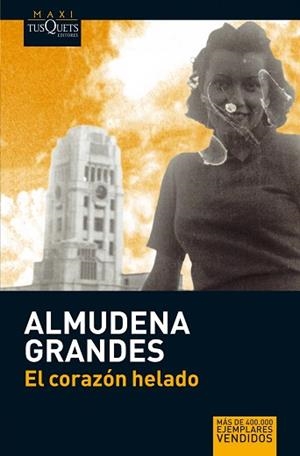 CORAZON HELADO, EL (MAXITUSQUETS 1/6) | 9788483835364 | GRANDES, ALMUDENA | Llibreria Aqualata | Comprar llibres en català i castellà online | Comprar llibres Igualada