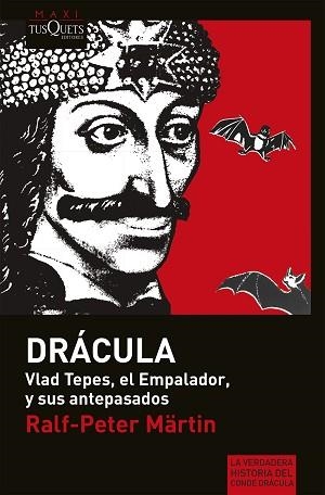 DRACULA. VLAD TEPES, EL EMPALADOR... (MAXITUSQUETS 16/1) | 9788483835517 | MARTIN, RALF PETER | Llibreria Aqualata | Comprar llibres en català i castellà online | Comprar llibres Igualada