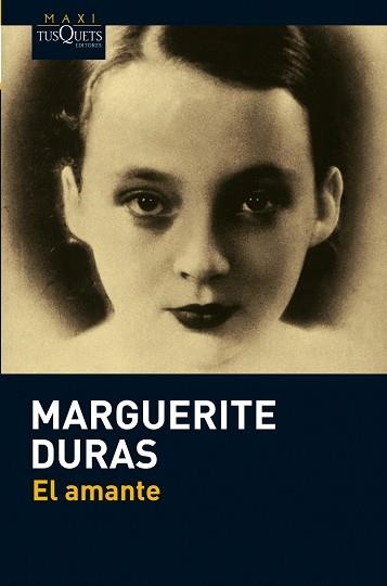 AMANTE, EL (MAXI 25-1) | 9788483835722 | DURAS, MAGUERITE | Llibreria Aqualata | Comprar llibres en català i castellà online | Comprar llibres Igualada