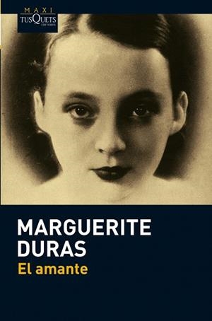 AMANTE, EL (MAXI 25-1) | 9788483835722 | DURAS, MAGUERITE | Llibreria Aqualata | Comprar llibres en català i castellà online | Comprar llibres Igualada