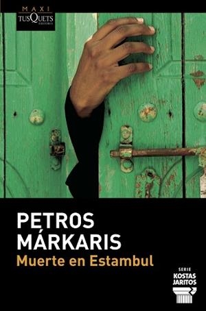 MUERTE EN ESTAMBUL (MAXI TUSQUETS 014-5) | 9788483835753 | MARKARIS, PETROS | Llibreria Aqualata | Comprar llibres en català i castellà online | Comprar llibres Igualada