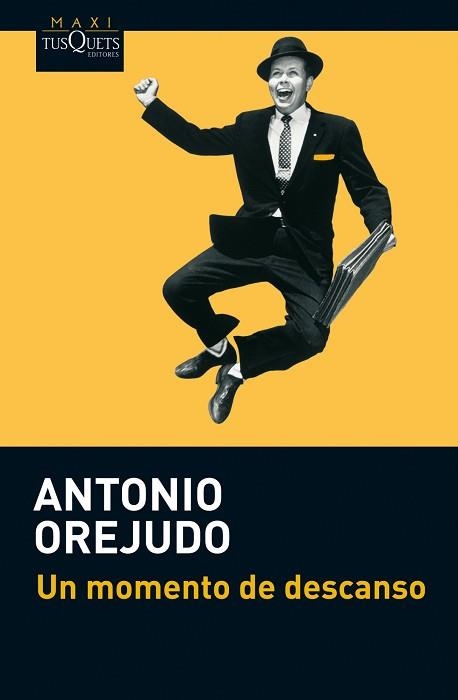 UN MOMENTO DE DESCANSO | 9788483836156 | OREJUDO UTRILLA, ANTONIO | Llibreria Aqualata | Comprar libros en catalán y castellano online | Comprar libros Igualada