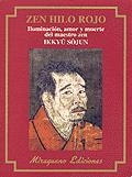 ZEN HILO ROJO (TEXTOS DE LA TRADICION ZEN) | 9788478132249 | SOJUN, IKKYO | Llibreria Aqualata | Comprar libros en catalán y castellano online | Comprar libros Igualada